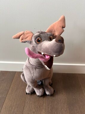 Disney 17" Dante Stuffed Animal dog From The Movie Coco